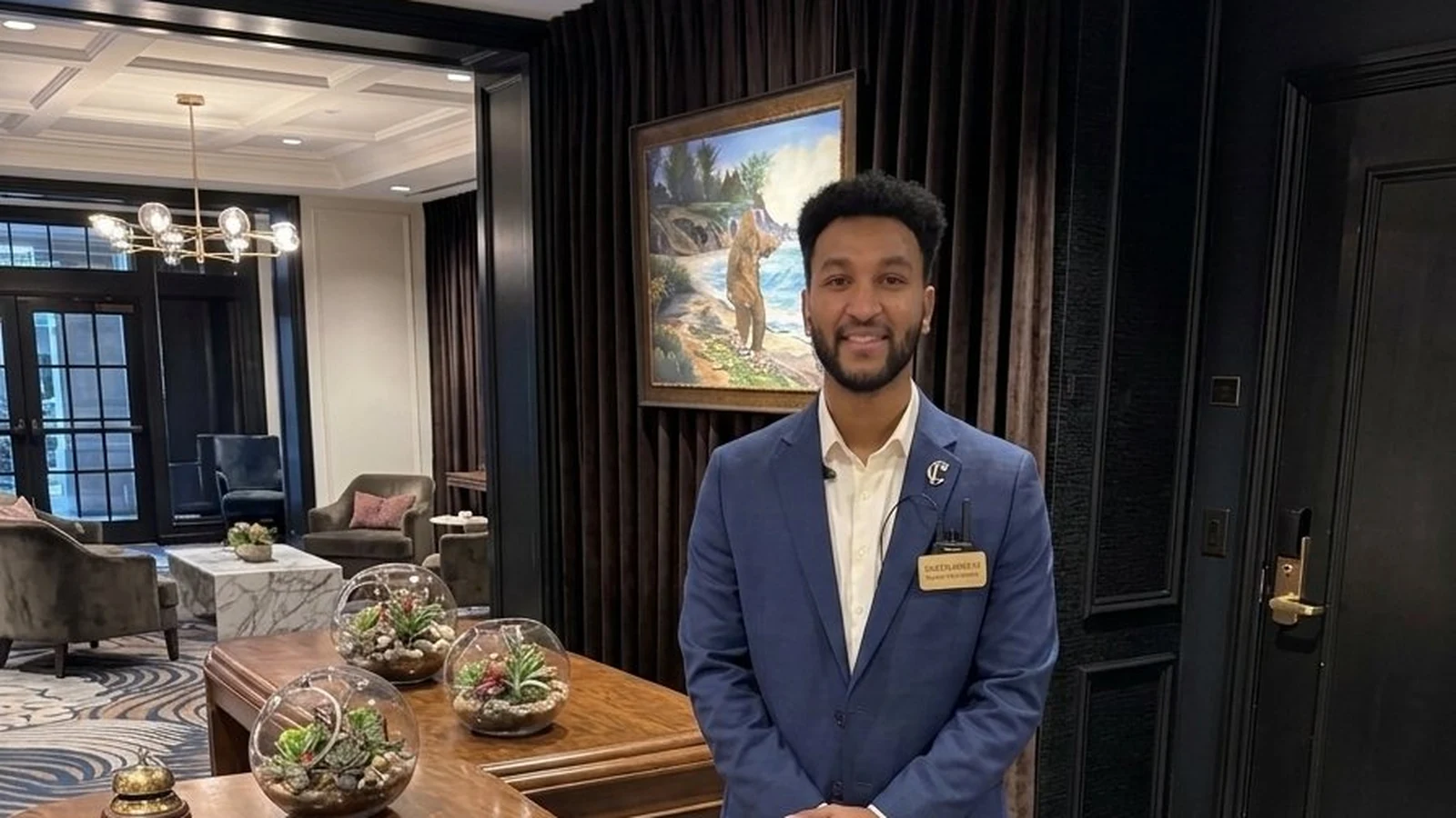 SURETY Security Hospitality coverage in Washington