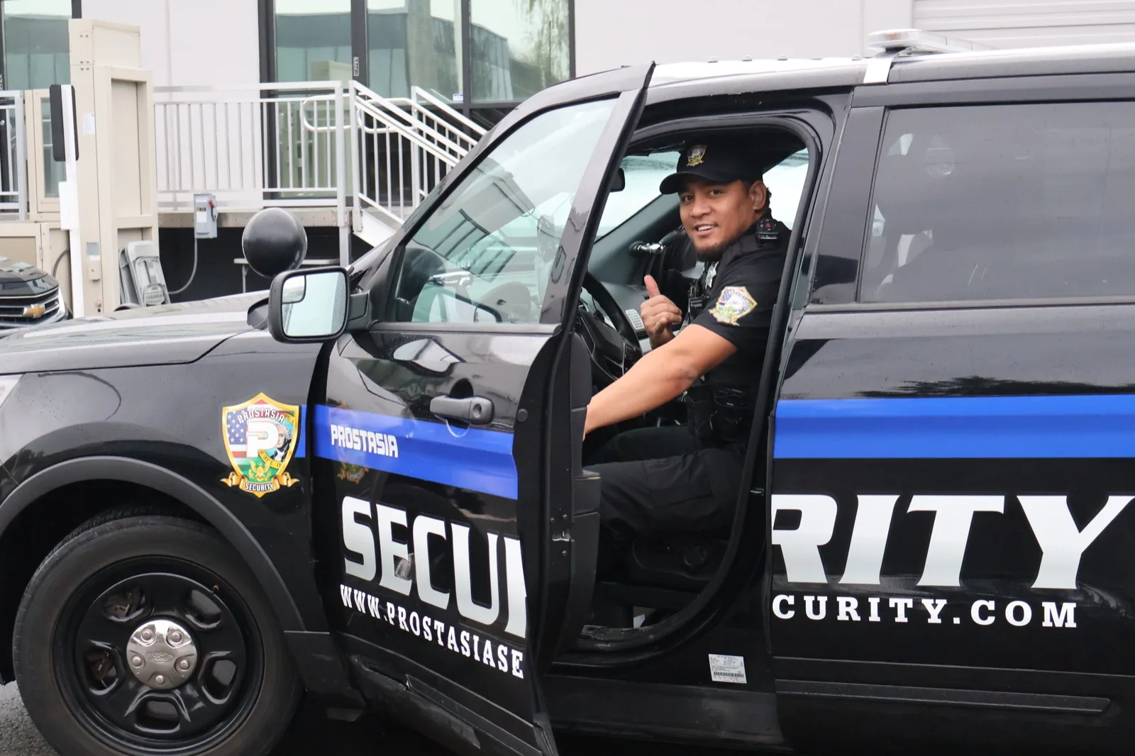 SURETY Security Mobile Patrol coverage in Washington